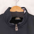カッパ Kappa 90S ロゴ刺繍 トラックジャケット メンズ