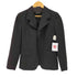 ズッカ ZUCCa 00S テーラードジャケット レディース import:S