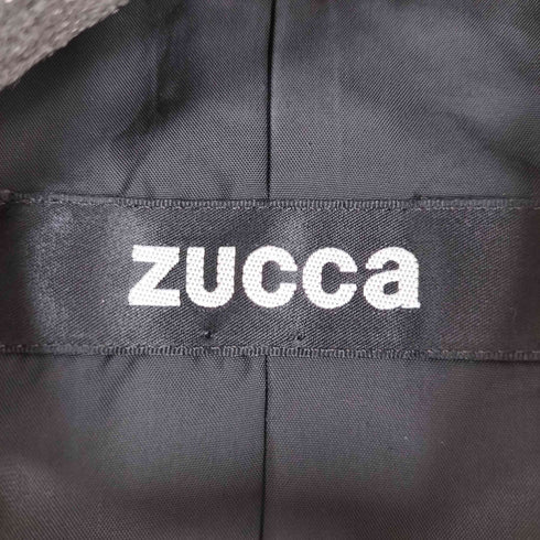 ズッカ ZUCCa 00S テーラードジャケット レディース import:S