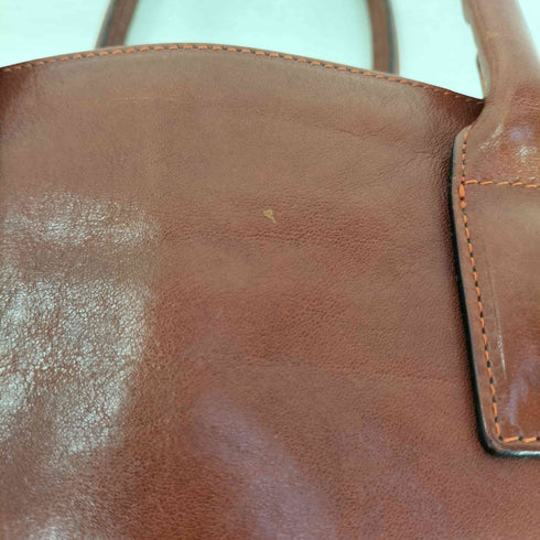 hirohu レザーミニトートバッグ レディース