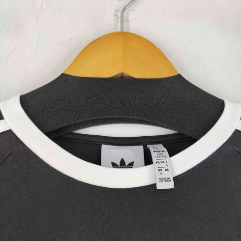 アディダス adidas アディカラー クラシックス スリーストライプス 長袖Tシャツ メンズ L
