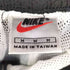 ナイキ NIKE 90-2000s 台湾製 白タグ 同色スウッシュ刺繍 ナイロン イージーパンツ メンズ JPN:M