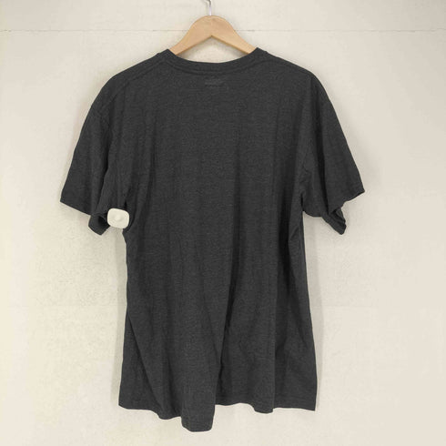フロントプリントムービーTシャツ メンズ