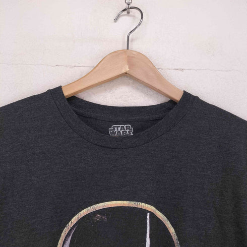 フロントプリントムービーTシャツ メンズ