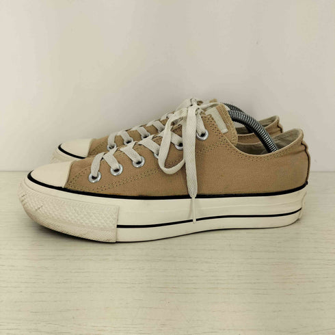 コンバース CONVERSE ALL STARE PLTS OX 厚底 ローカット スニーカー レディース CONVERSE:5