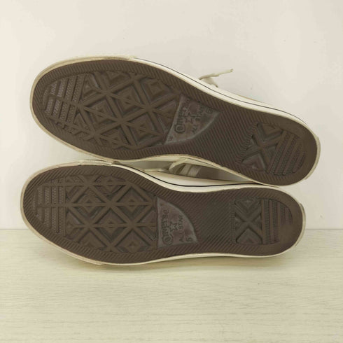 コンバース CONVERSE ALL STARE PLTS OX 厚底 ローカット スニーカー レディース CONVERSE:5