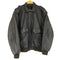 VACHETTE SEMI ANiLiNE A-2 レザーフライトジャケット メンズ 52