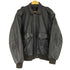 VACHETTE SEMI ANiLiNE A-2 レザーフライトジャケット メンズ 52