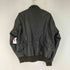 VACHETTE SEMI ANiLiNE A-2 レザーフライトジャケット メンズ 52