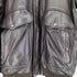 VACHETTE SEMI ANiLiNE A-2 レザーフライトジャケット メンズ 52