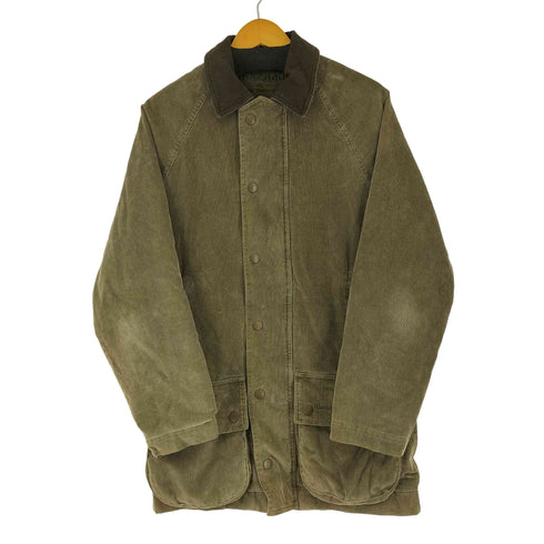 バブアー Barbour Natural Weatherred Jacket コーデュロイジャケット メンズ