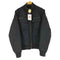 トミーヒルフィガー TOMMY HILFIGER フロントジップ ナイロン中綿 ジャケット メンズ L