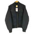 トミーヒルフィガー TOMMY HILFIGER フロントジップ ナイロン中綿 ジャケット メンズ L