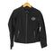 ハーレーダビッドソン HARLEY-DAVIDSON y2k embellished eagle jacket レディース JPN:M