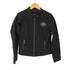 ハーレーダビッドソン HARLEY-DAVIDSON y2k embellished eagle jacket レディース JPN:M