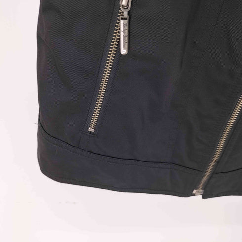 ハーレーダビッドソン HARLEY-DAVIDSON y2k embellished eagle jacket レディース JPN:M