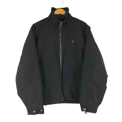ポロバイラルフローレン Polo by RALPH LAUREN 90S 裏ボア ブルゾン メンズ JPN:M