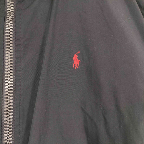 ポロバイラルフローレン Polo by RALPH LAUREN 90S 裏ボア ブルゾン メンズ JPN:M