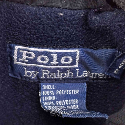 ポロバイラルフローレン Polo by RALPH LAUREN 90S 裏ボア ブルゾン メンズ JPN:M