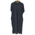 エイトン ATON MICRO COTTON PILE ポロドレス レディース 01