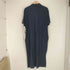 エイトン ATON MICRO COTTON PILE ポロドレス レディース 01