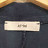 エイトン ATON MICRO COTTON PILE ポロドレス レディース 01