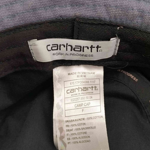 カーハート Carhartt WATCH BUCKET HAT メンズ