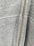 バーンズ アウト フィッターズ BARNS OUT FITTERS LOT 294 ブランク 無地 ダブルジップ フーディー パーカー メンズ JPN:1