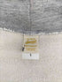 バーンズ アウト フィッターズ BARNS OUT FITTERS LOT 294 ブランク 無地 ダブルジップ フーディー パーカー メンズ JPN:1