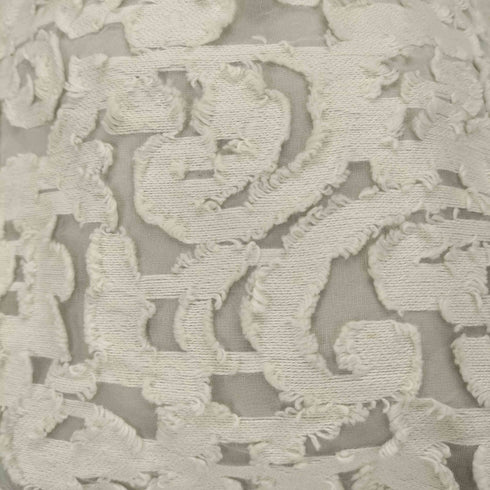 ビアズリー BEARDSLEY 刺繍デザインハンドバッグ レディース