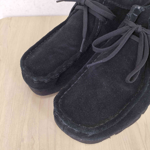 クラークスオリジナルズ Clarks ORIGINALS WallabeeGTX ワラビーゴアテックス メンズ UK8 US9 EU42