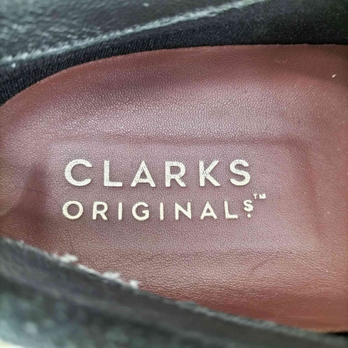 クラークスオリジナルズ Clarks ORIGINALS WallabeeGTX ワラビーゴアテックス メンズ UK8 US9 EU42