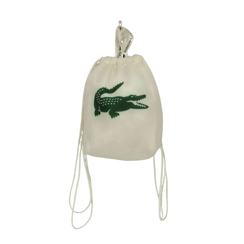 ラコステ LACOSTE メッシュトートバッグ メンズ