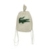ラコステ LACOSTE メッシュトートバッグ メンズ