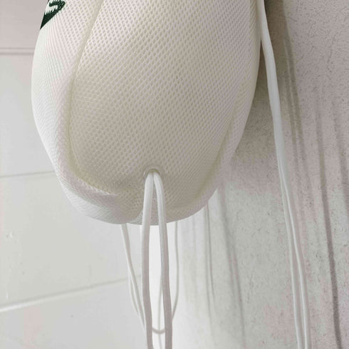 ラコステ LACOSTE メッシュトートバッグ メンズ