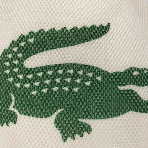 ラコステ LACOSTE メッシュトートバッグ メンズ