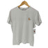 メゾンキツネ MAISON KITSUNE Fox Chilux Logo T-shirt チラックスフォックス パッチ クラシック Tシャツ メンズ import:S