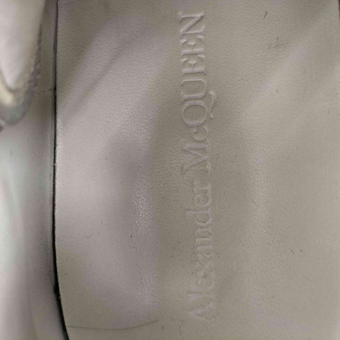 アレキサンダーマックイーン Alexander McQueen オーバーサイズドスニーカー メンズ 41 J