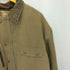 カーハート Carhartt 90s USA製 裏地ブランケット ダック地 カバーオール メンズ import:XL
