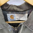 カーハート Carhartt 90s USA製 裏地ブランケット ダック地 カバーオール メンズ import:XL
