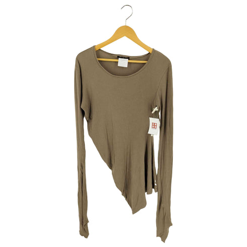 セブンユリウス _7 JULIUS 05SS AN INDIVIDUAL アシンメトリーカットソー メンズ JPN:2