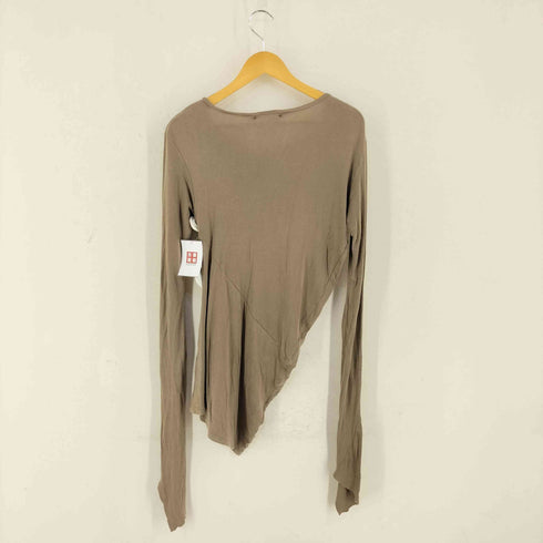 セブンユリウス _7 JULIUS 05SS AN INDIVIDUAL アシンメトリーカットソー メンズ JPN:2