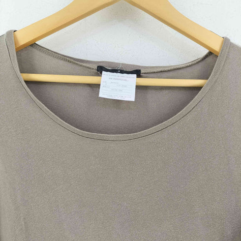 セブンユリウス _7 JULIUS 05SS AN INDIVIDUAL アシンメトリーカットソー メンズ JPN:2