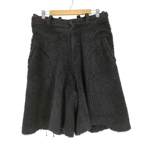 メゾンマルジェラ Maison Margiela 24SS ボアワイドショーツ メンズ 48