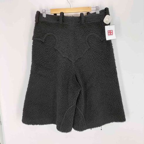 メゾンマルジェラ Maison Margiela 24SS ボアワイドショーツ メンズ 48