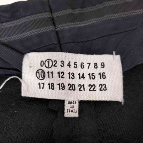 メゾンマルジェラ Maison Margiela 24SS ボアワイドショーツ メンズ 48