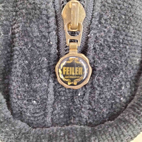 フェイラー FEILER パイル地ハンドバッグ レディース