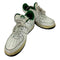 ナイキ NIKE Air Force 1 Low White/Green エアフォース1 ロー ホワイト/グリーン メンズ JPN:28