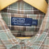 ポロバイラルフローレン Polo by RALPH LAUREN 90s フラップポケット コットン チェックシャツ メンズ import:L