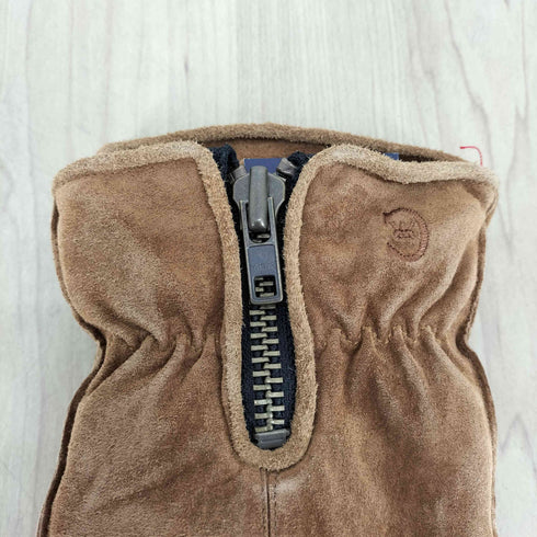 セルッティ NINO CERRUTI ピッグレザーグローブ メンズ